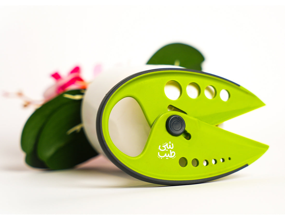 Herb Scissors & Separator